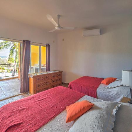 La Cruz Inn La Cruz de Huanacaxtle ภายนอก รูปภาพ