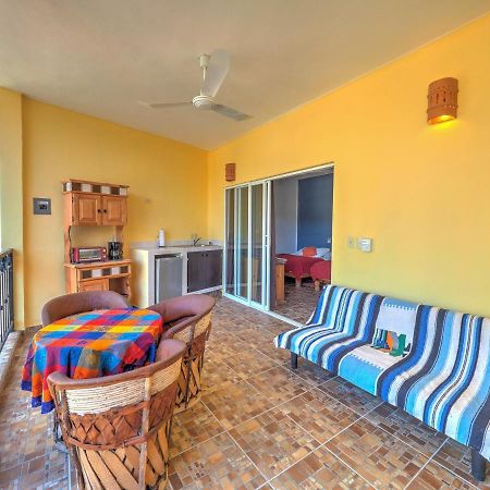 La Cruz Inn La Cruz de Huanacaxtle ภายนอก รูปภาพ