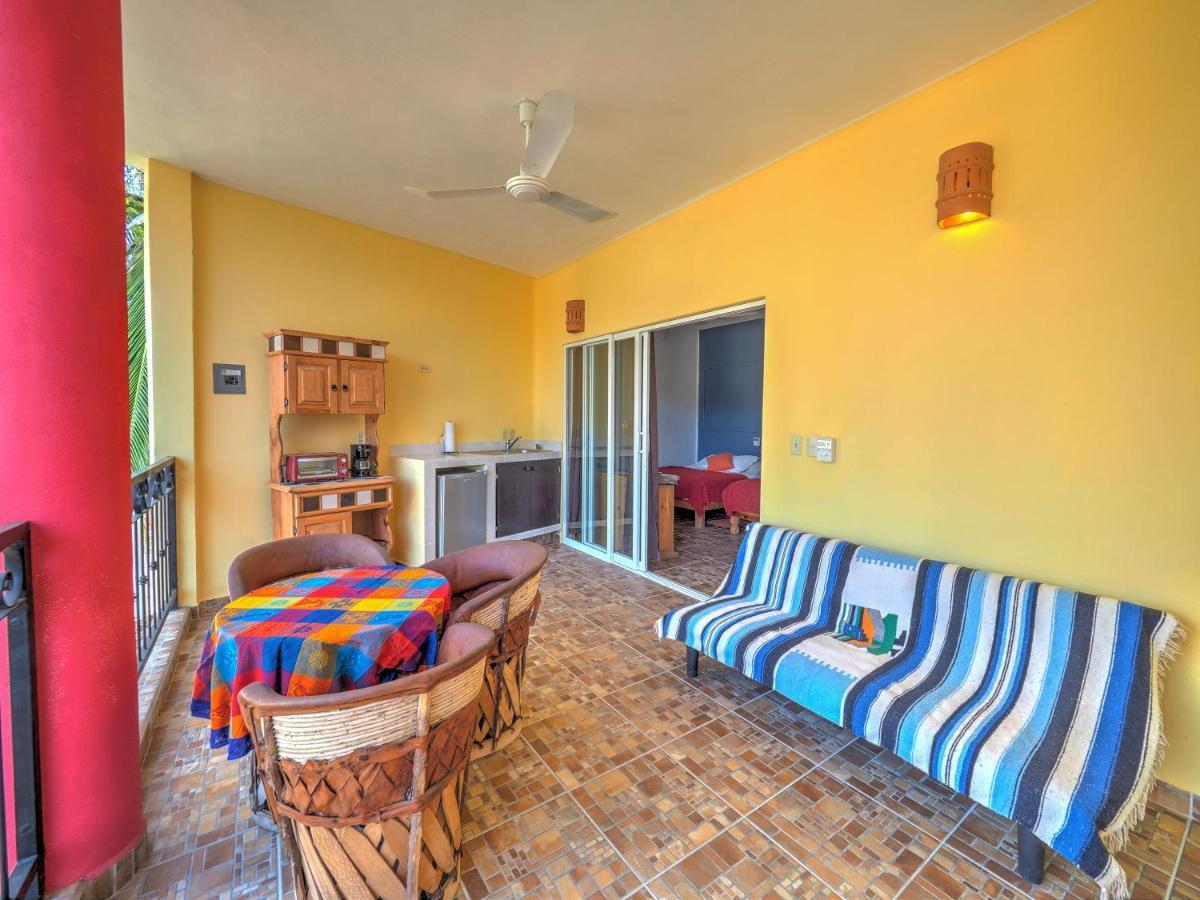 La Cruz Inn La Cruz de Huanacaxtle ภายนอก รูปภาพ