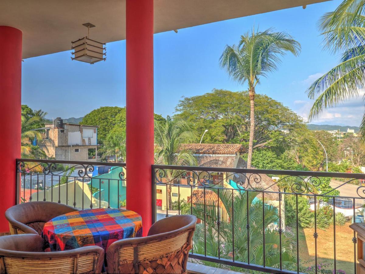 La Cruz Inn La Cruz de Huanacaxtle ภายนอก รูปภาพ