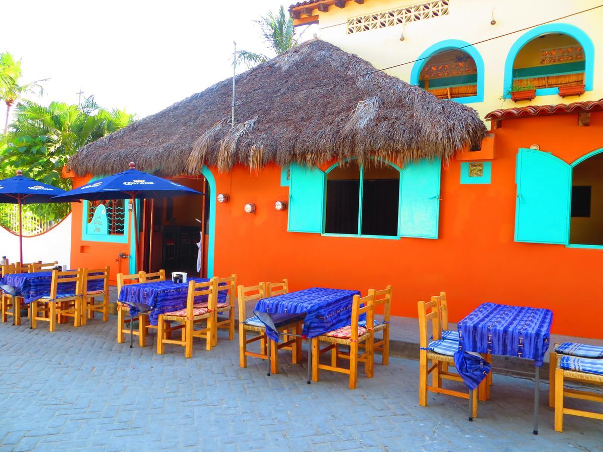 La Cruz Inn La Cruz de Huanacaxtle ภายนอก รูปภาพ