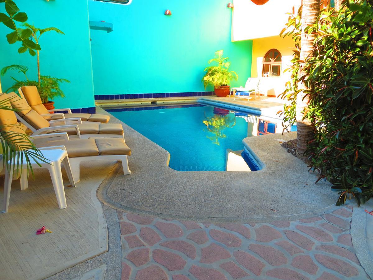 La Cruz Inn La Cruz de Huanacaxtle ภายนอก รูปภาพ