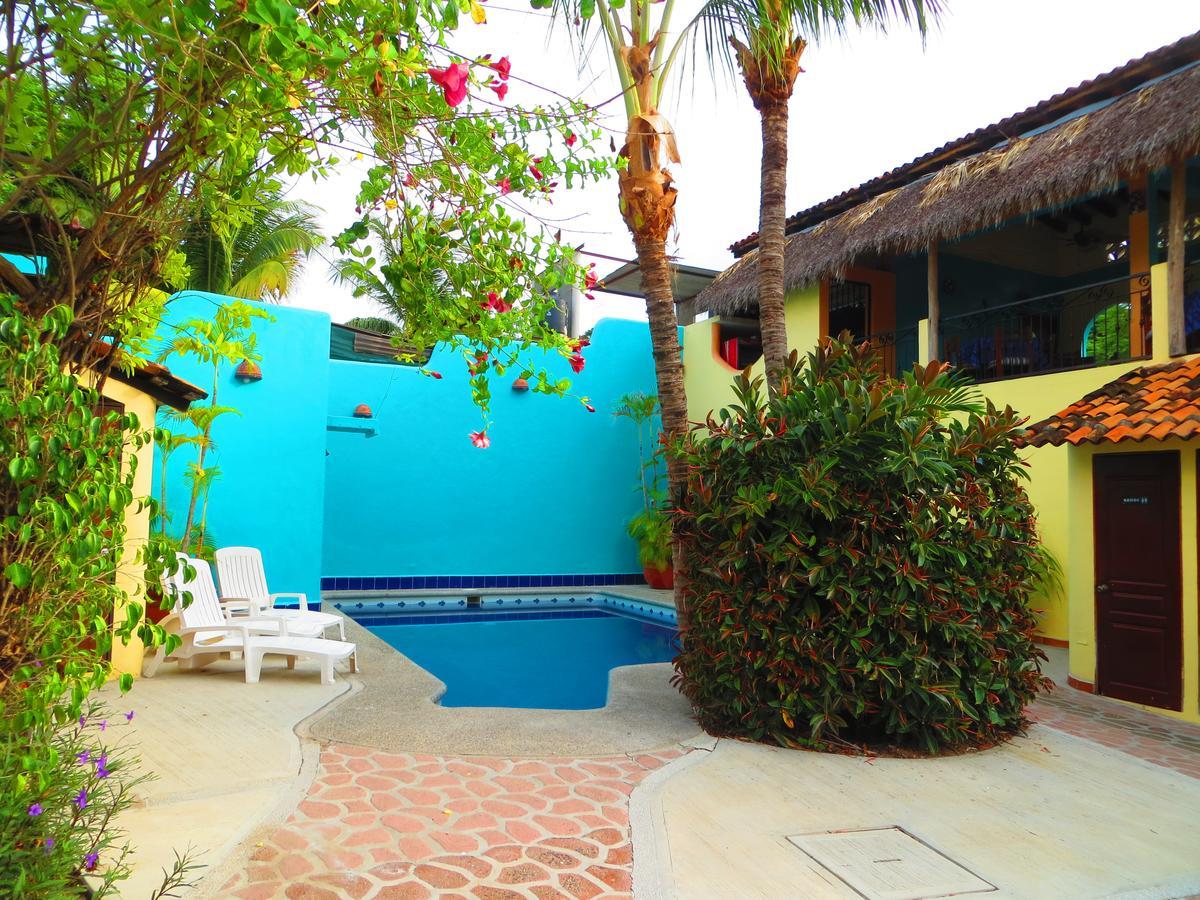 La Cruz Inn La Cruz de Huanacaxtle ภายนอก รูปภาพ