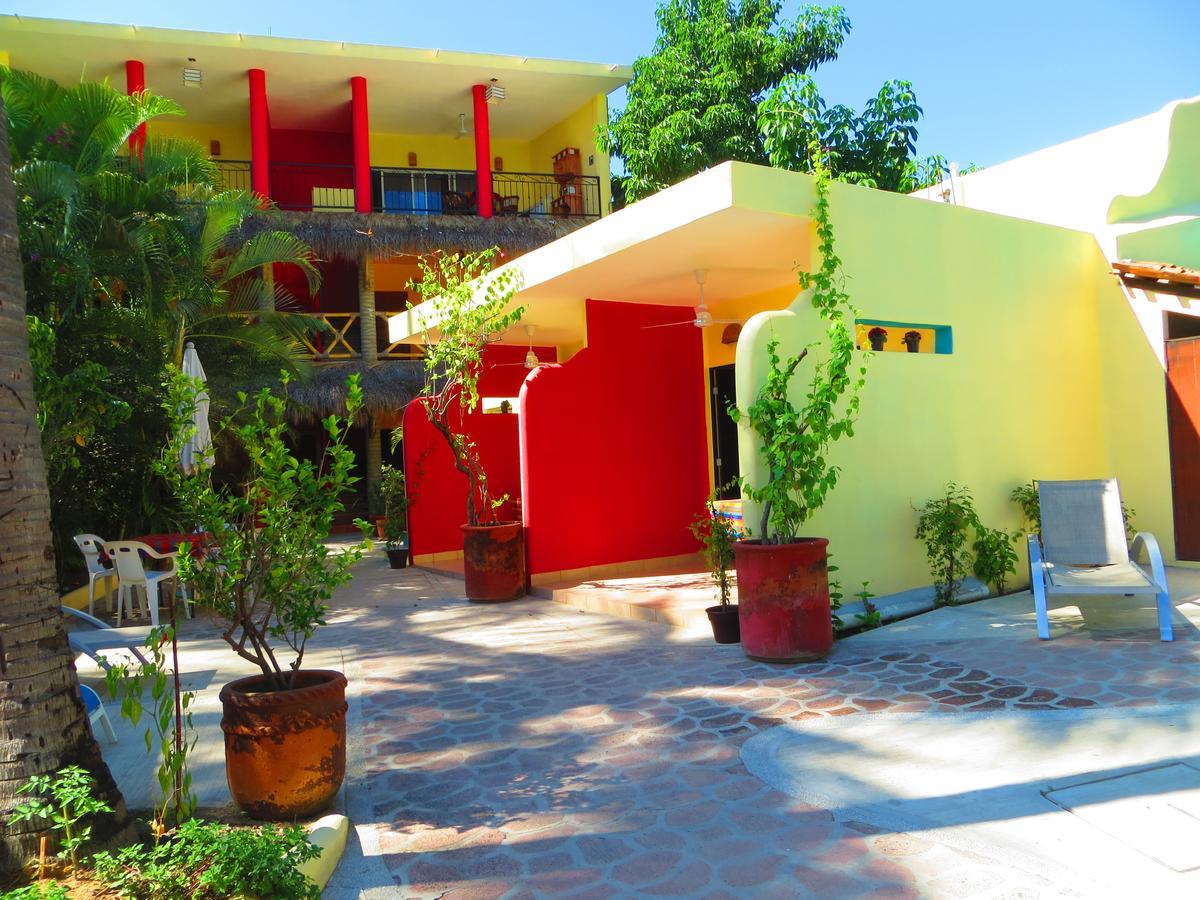 La Cruz Inn La Cruz de Huanacaxtle ภายนอก รูปภาพ