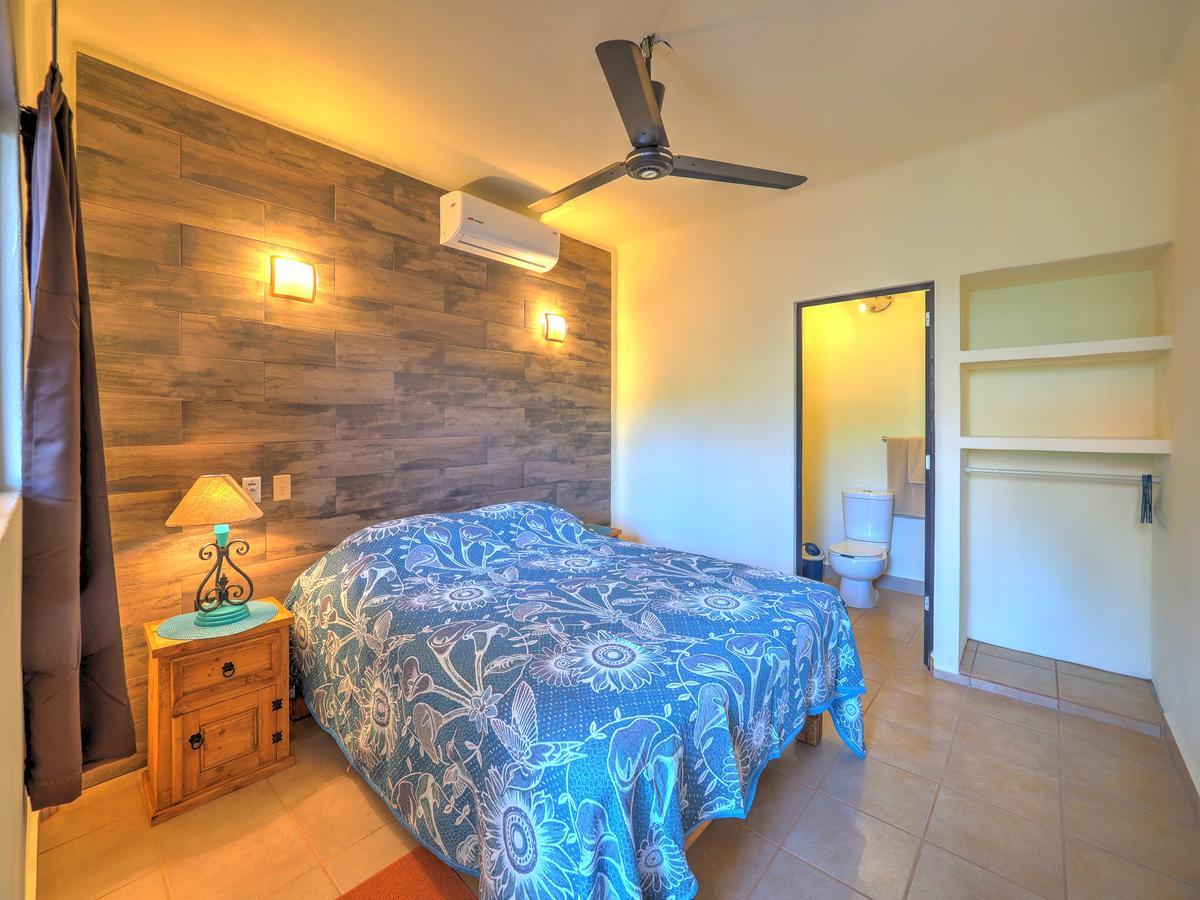 La Cruz Inn La Cruz de Huanacaxtle ภายนอก รูปภาพ