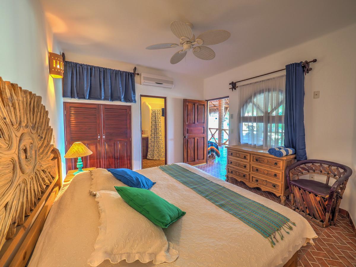 La Cruz Inn La Cruz de Huanacaxtle ภายนอก รูปภาพ